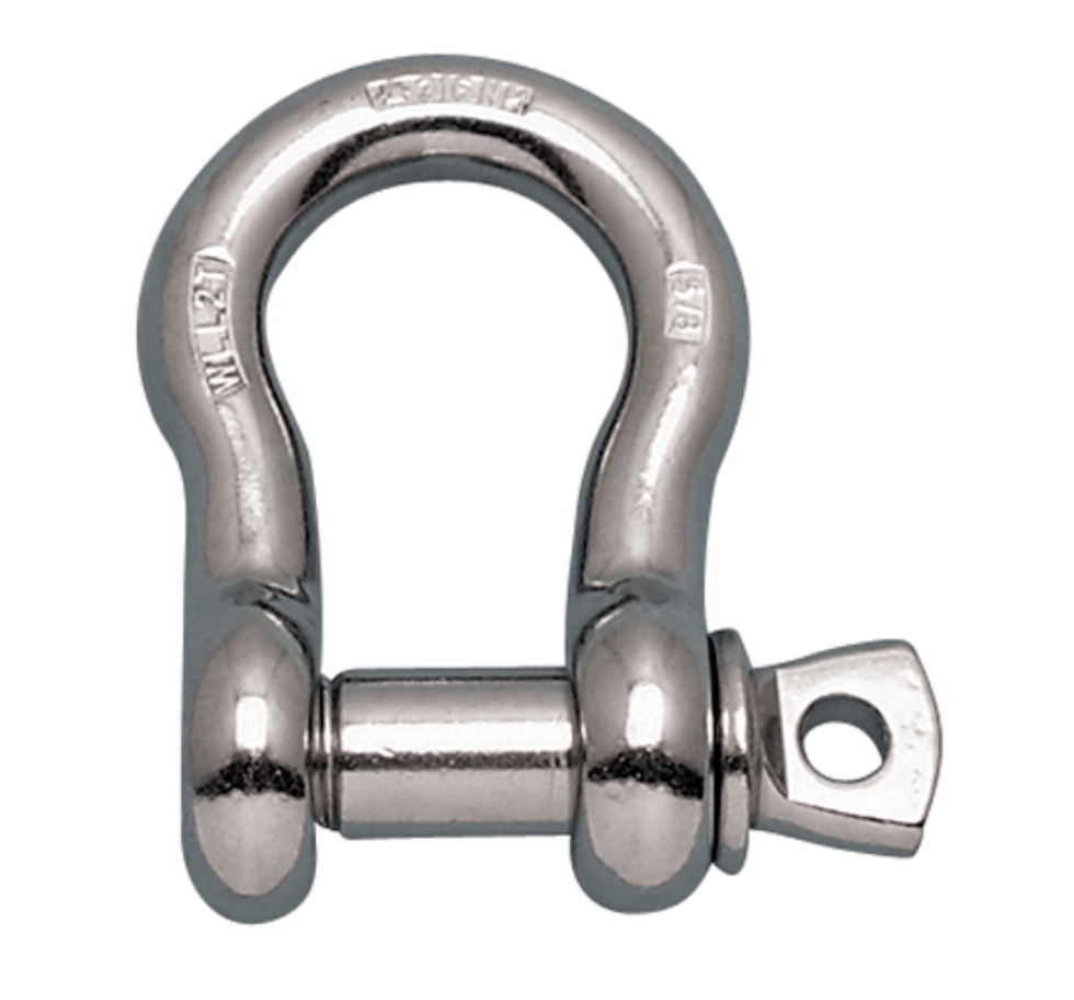 anchor shackle