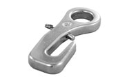 wichard anchor snubber and bridle gripper hook